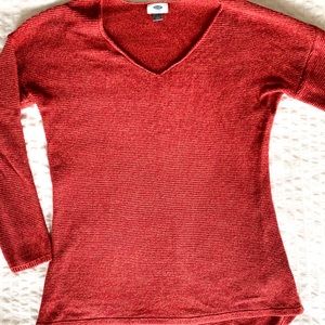 Old Navy sweater